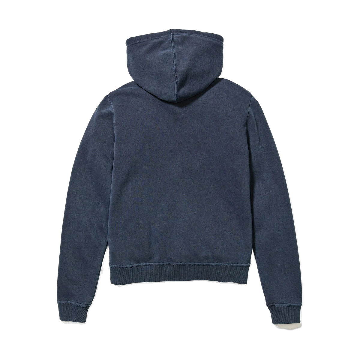 Marine Layer Women's Cloud 9 Full-Zip Hoodie in Mood Indigo — custom branded by Motive
