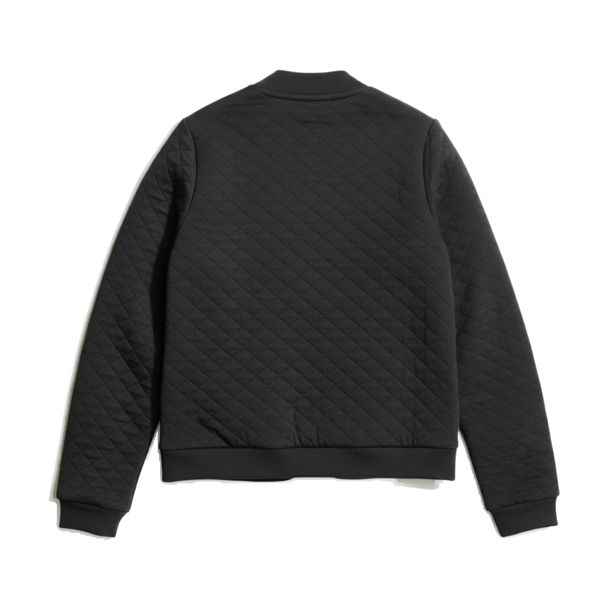Marine Layer Women's Corbet Bomber in Black — custom branded by Motive