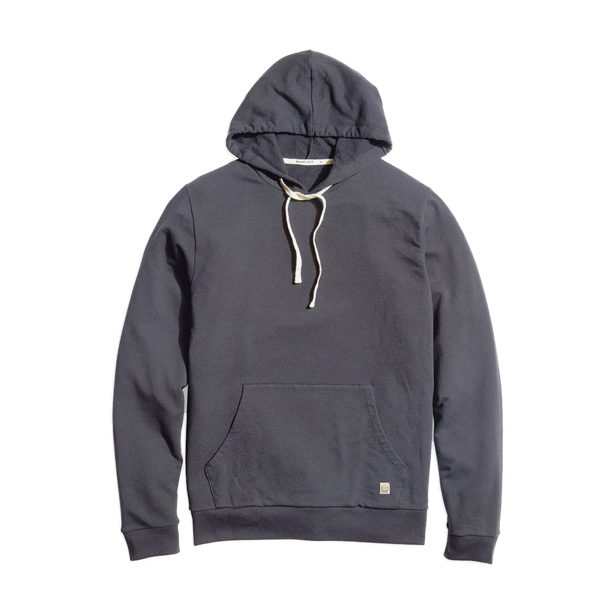 Marine Layer Sunset Pullover Hoodie in Asphalt Grey — custom branded by Motive
