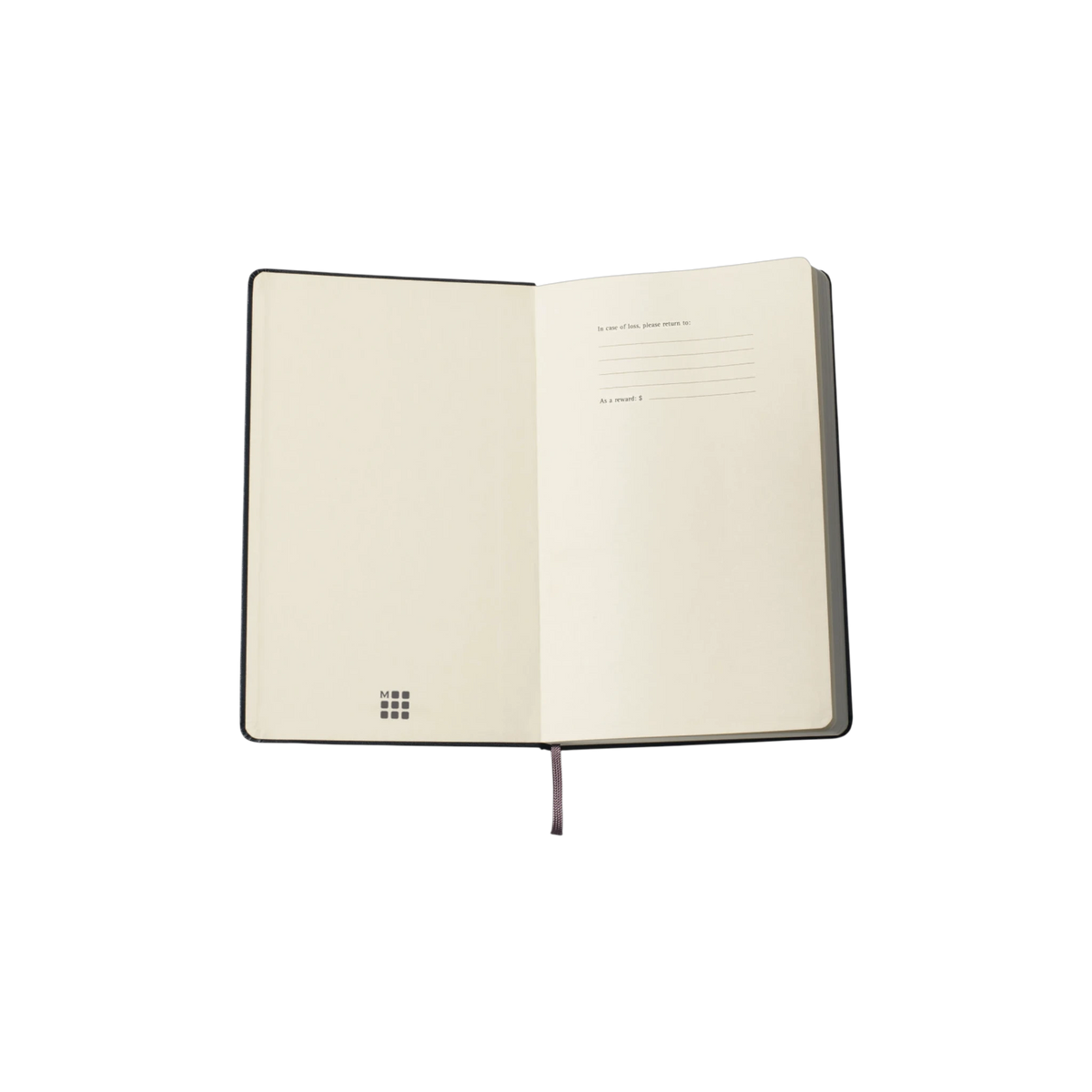 Classic Hardcover Notebook