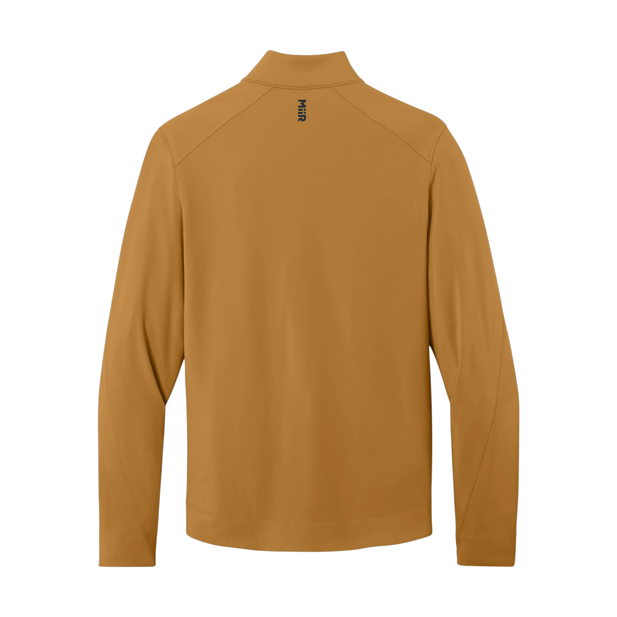 MiiR Kivu 1/4-Zip in Amber Haze