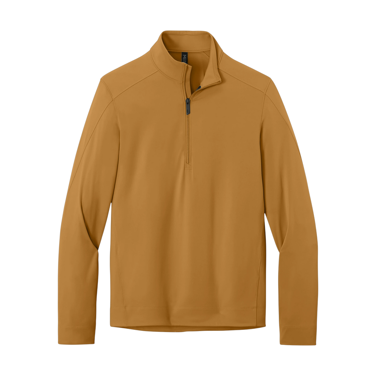 MiiR Kivu 1/4-Zip in Amber Haze