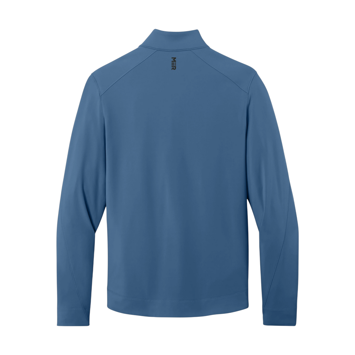 MiiR Kivu 1/4-Zip in Deep Lake