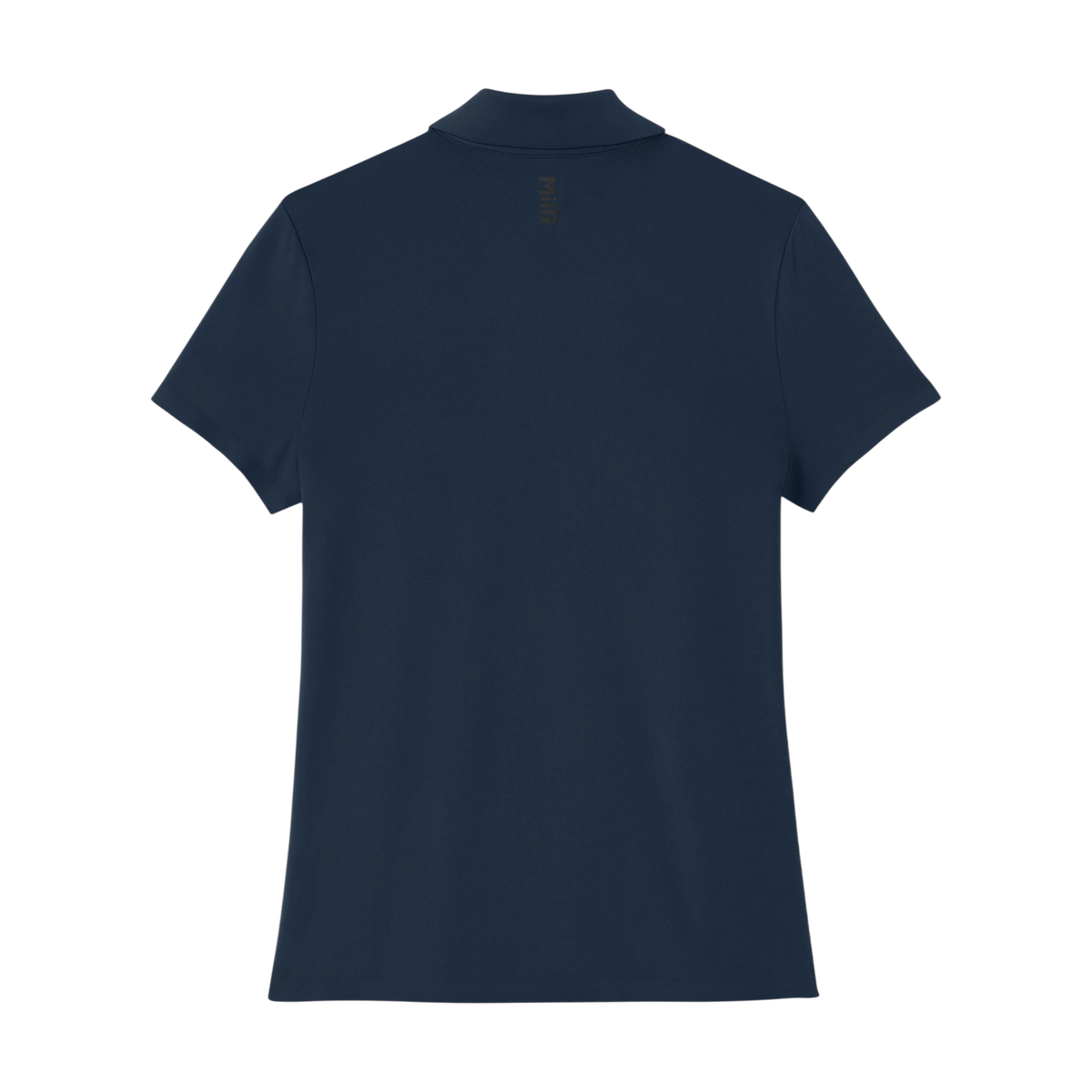 MiiR Women's Alta Polo in Indigo Navy