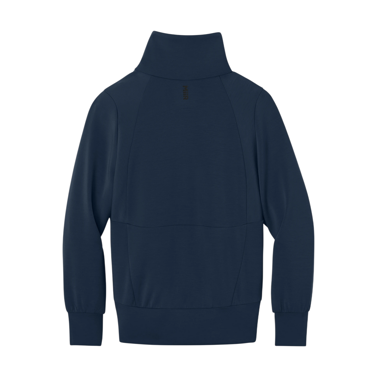 MiiR Women's Kumo 1/4-Zip Pullover in Indigo Navy
