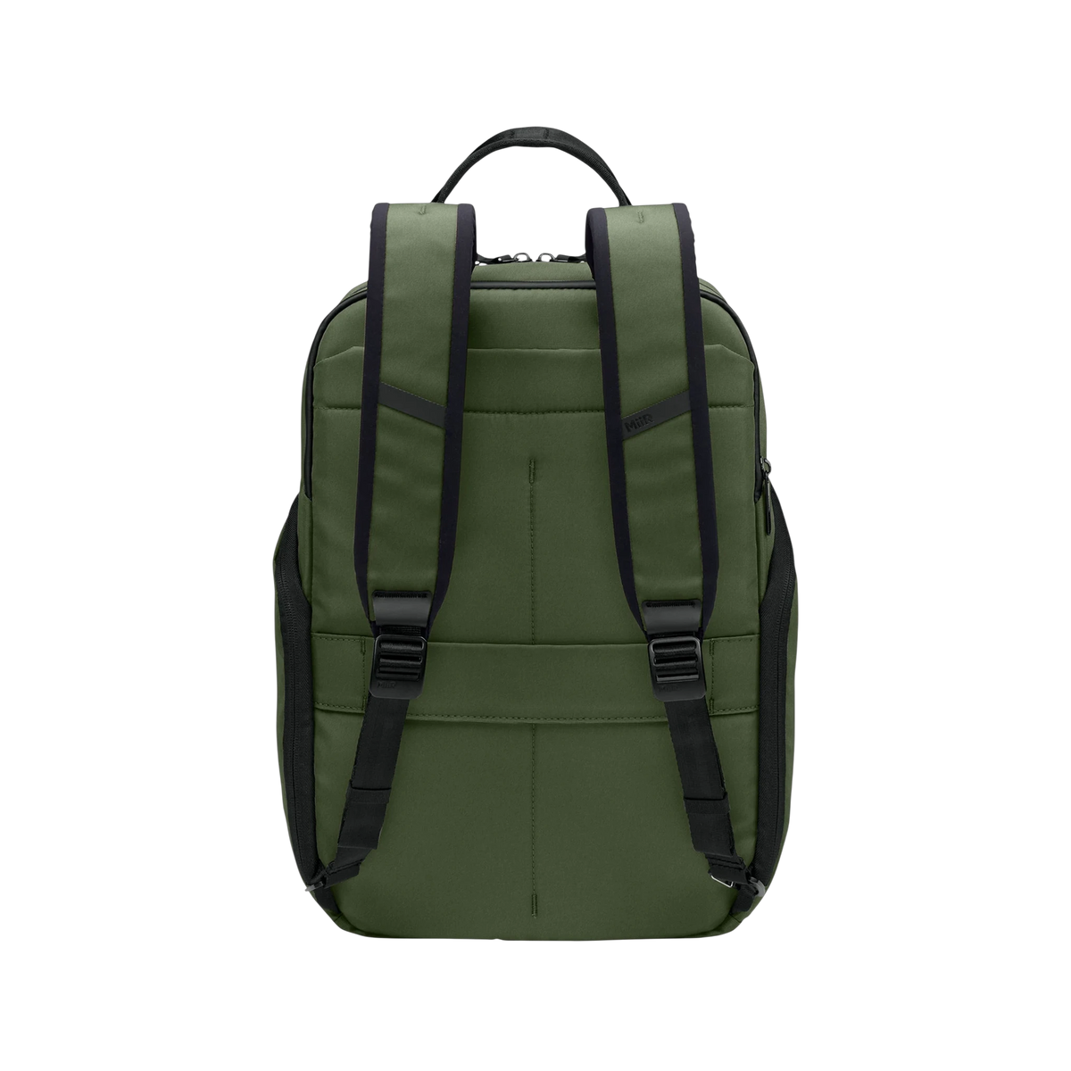 MiiR Kondoh Double-Handle Pack in Forest Moss — custom branded by Motive