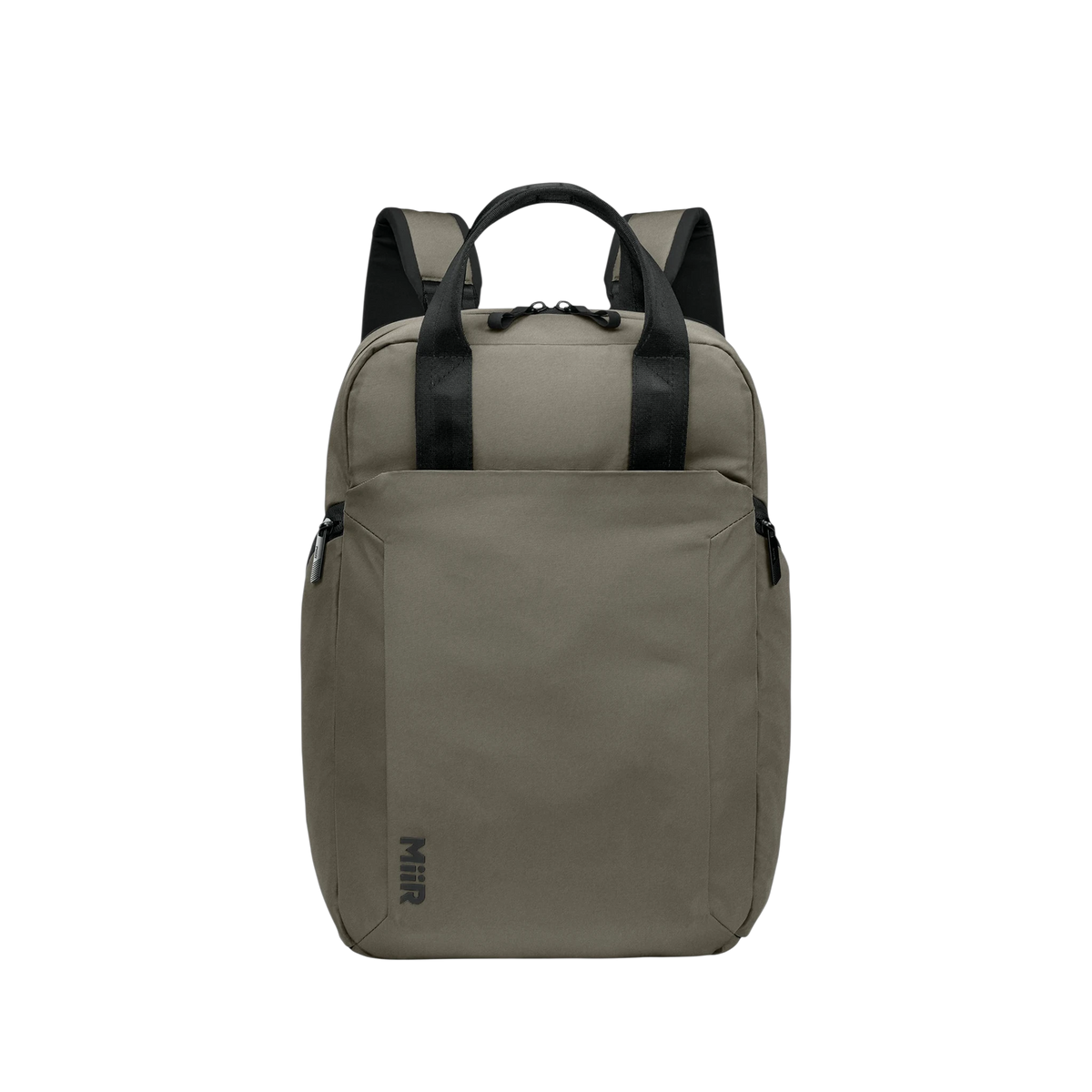 MiiR Kondoh Double-Handle Pack in Truffle — custom branded by Motive