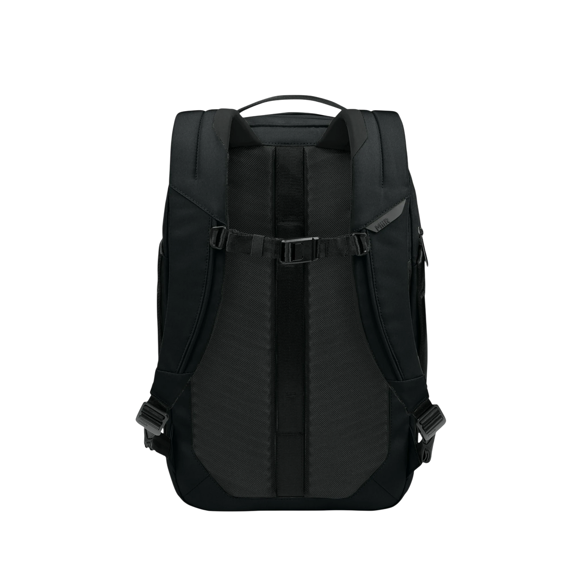 MiiR Kondoh Pack in Pitch Black — custom branded by Motive