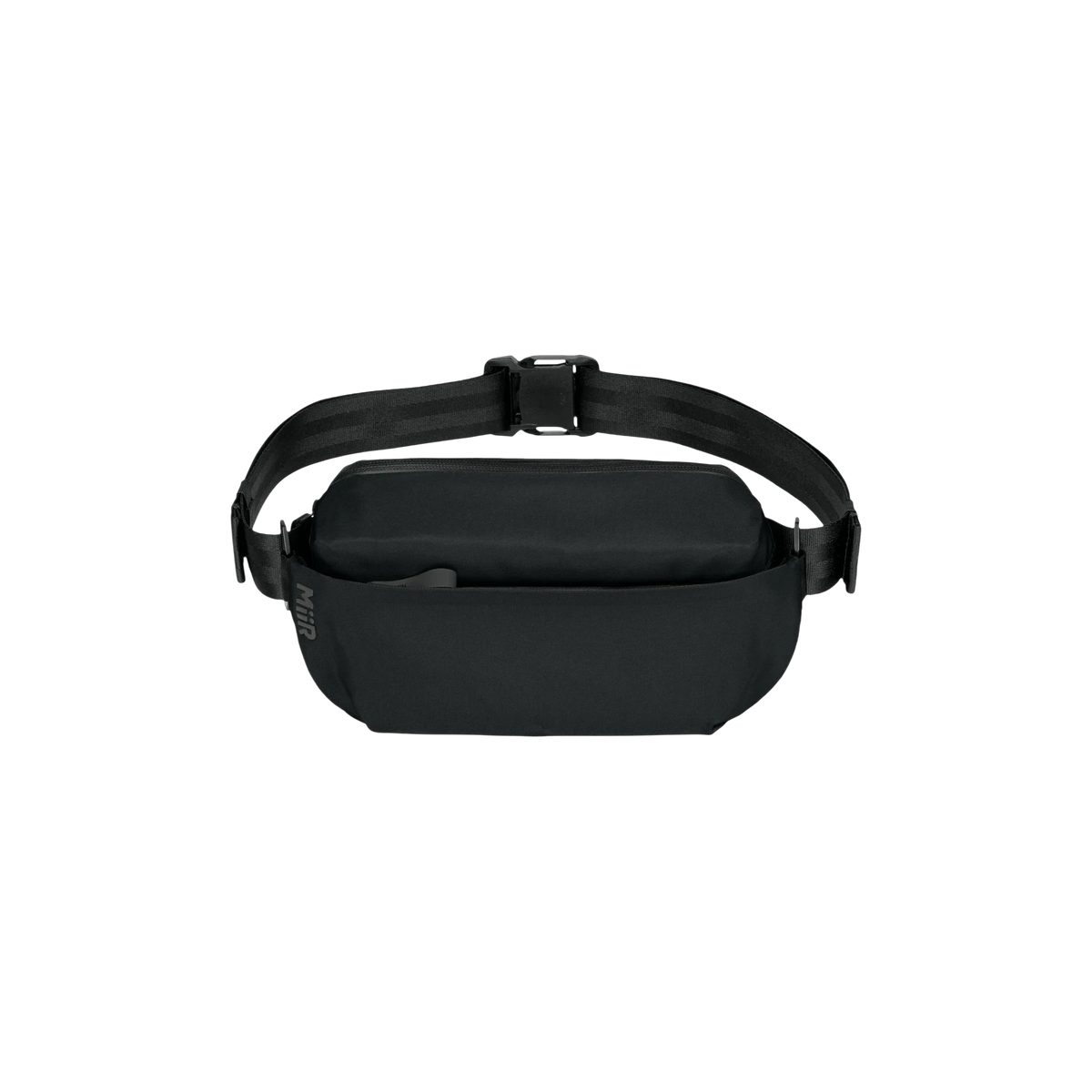 MiiR Causeway Crossbody in Pitch Black