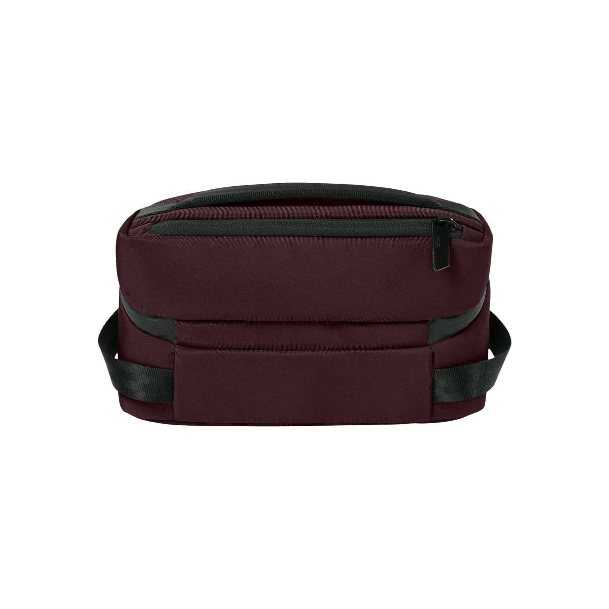 MiiR Causeway Tech Organizer in Dark Fig — custom branded by Motive