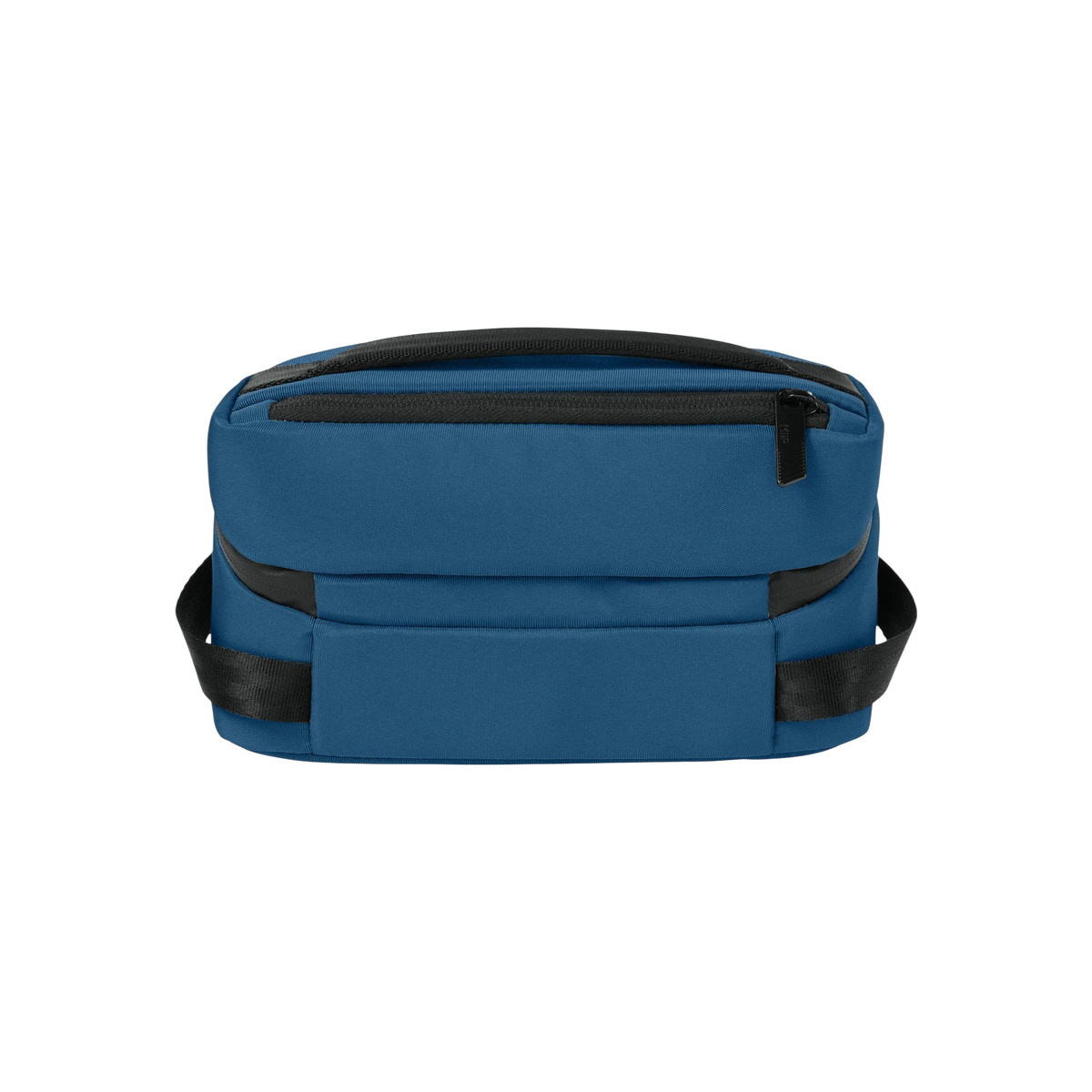 MiiR Causeway Tech Organizer in Deep Lake — custom branded by Motive