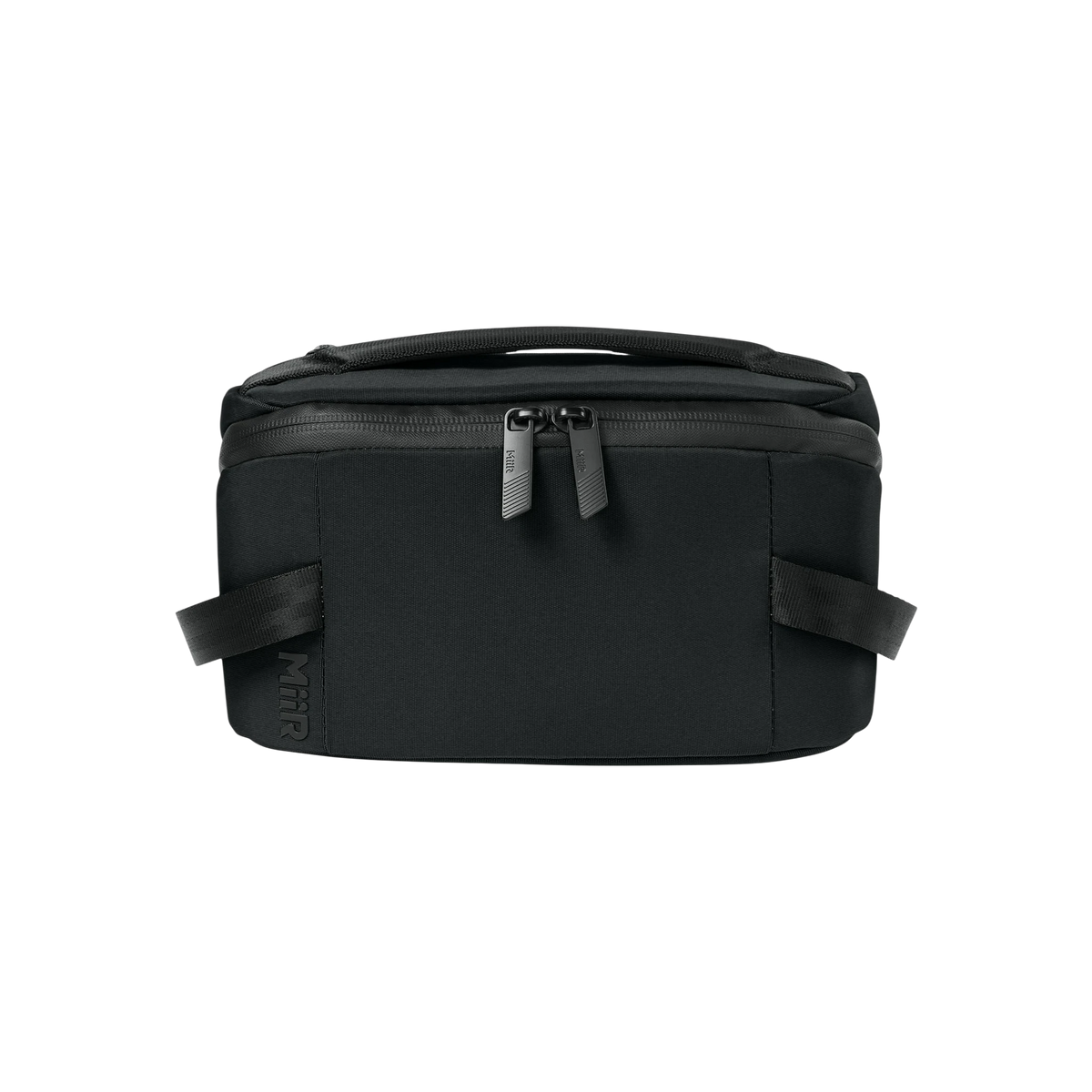 MiiR Causeway Tech Organizer in Pitch Black