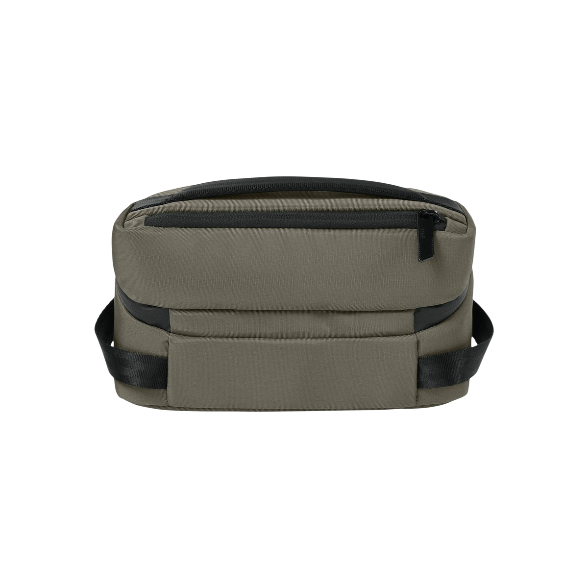 MiiR Causeway Tech Organizer in Truffle — custom branded by Motive