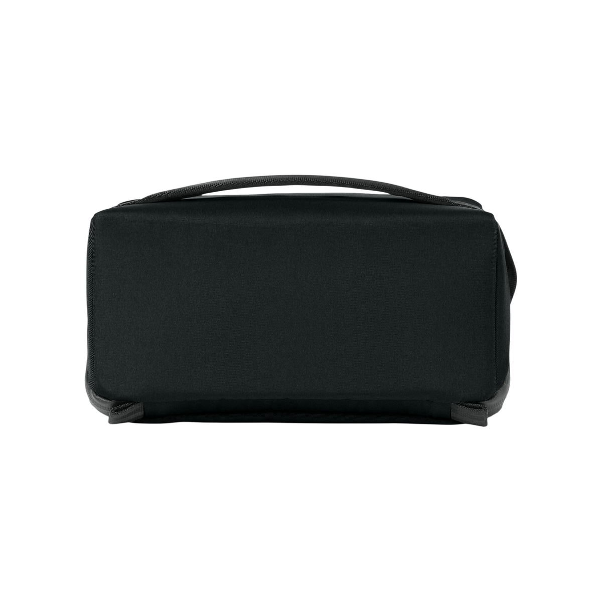 MiiR Causeway Travel Organizer in Pitch Black — custom branded by Motive