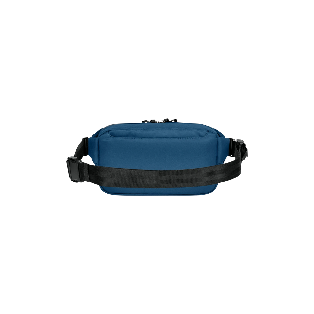 MiiR Vessel Crossbody in Deep Lake — custom branded by Motive