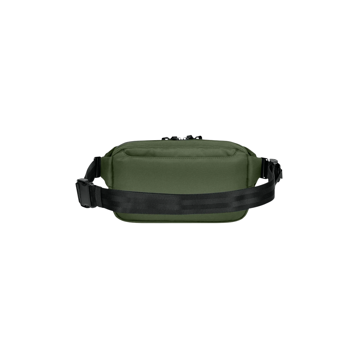 MiiR Vessel Crossbody in Forest Moss — custom branded by Motive