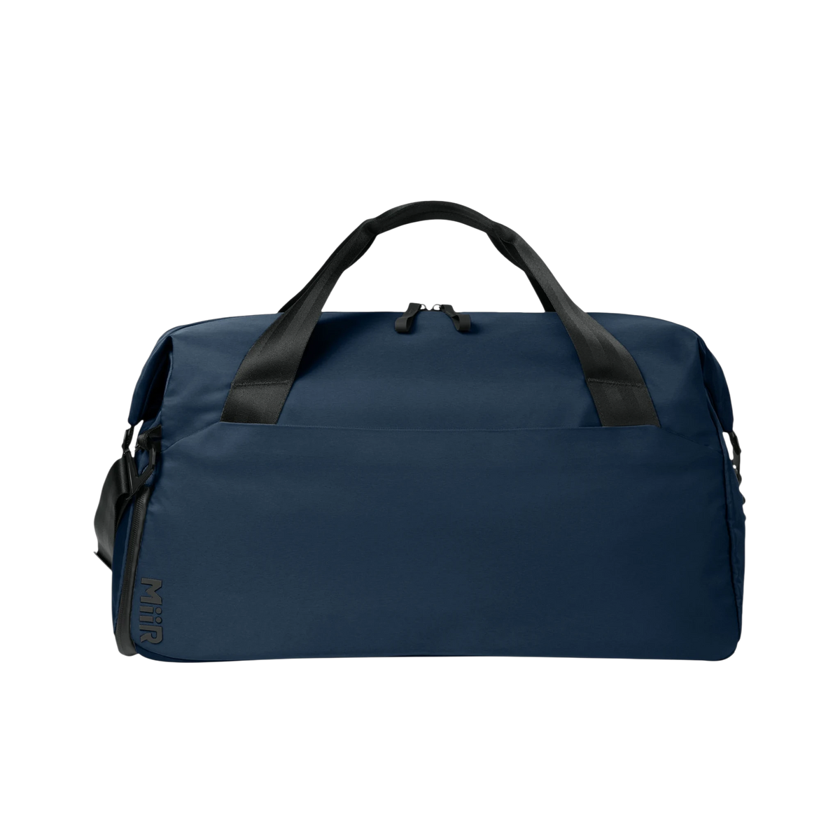 MiiR Kondoh Weekend Duffel in Indigo Navy — custom branded by Motive