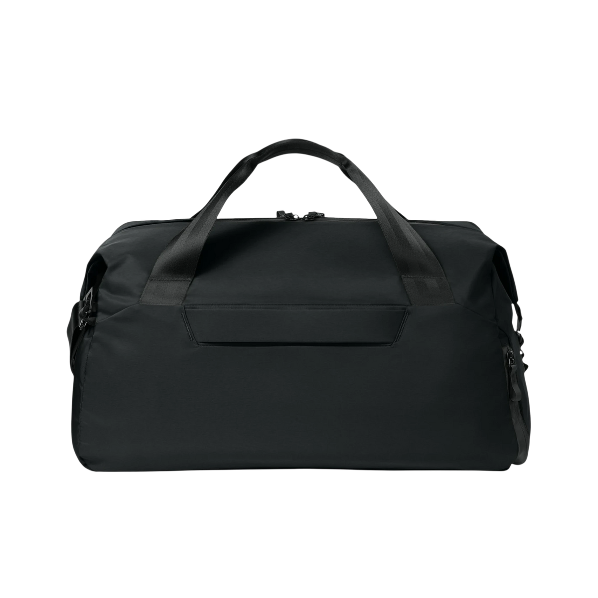 MiiR Kondoh Weekend Duffel in Pitch Black — custom branded by Motive