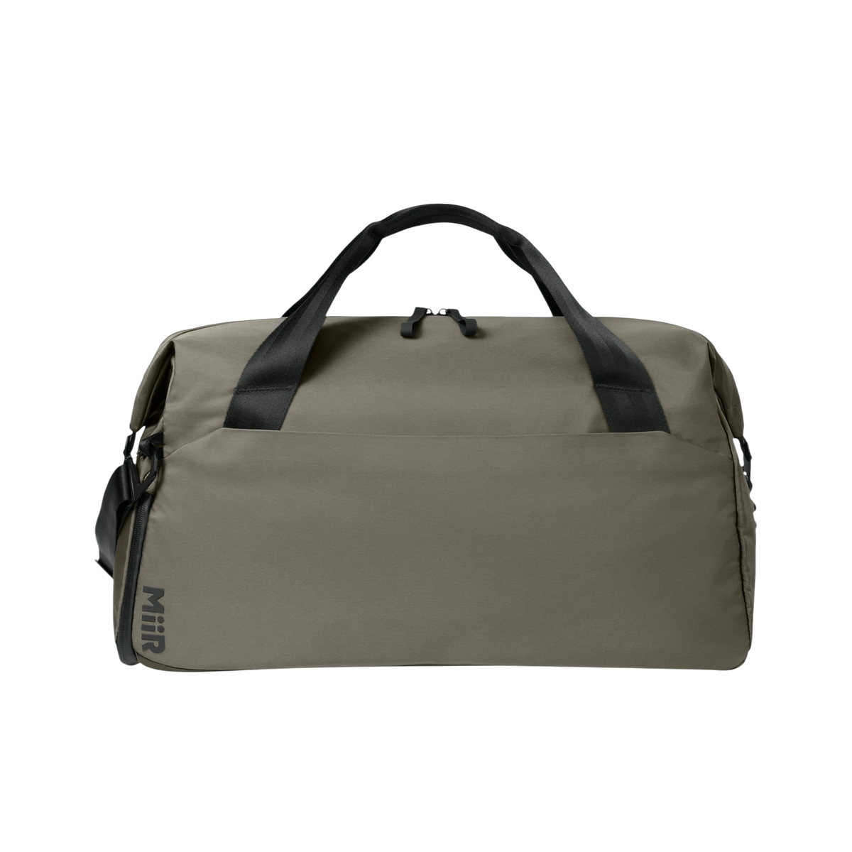 MiiR Kondoh Weekend Duffel in Truffle — custom branded by Motive
