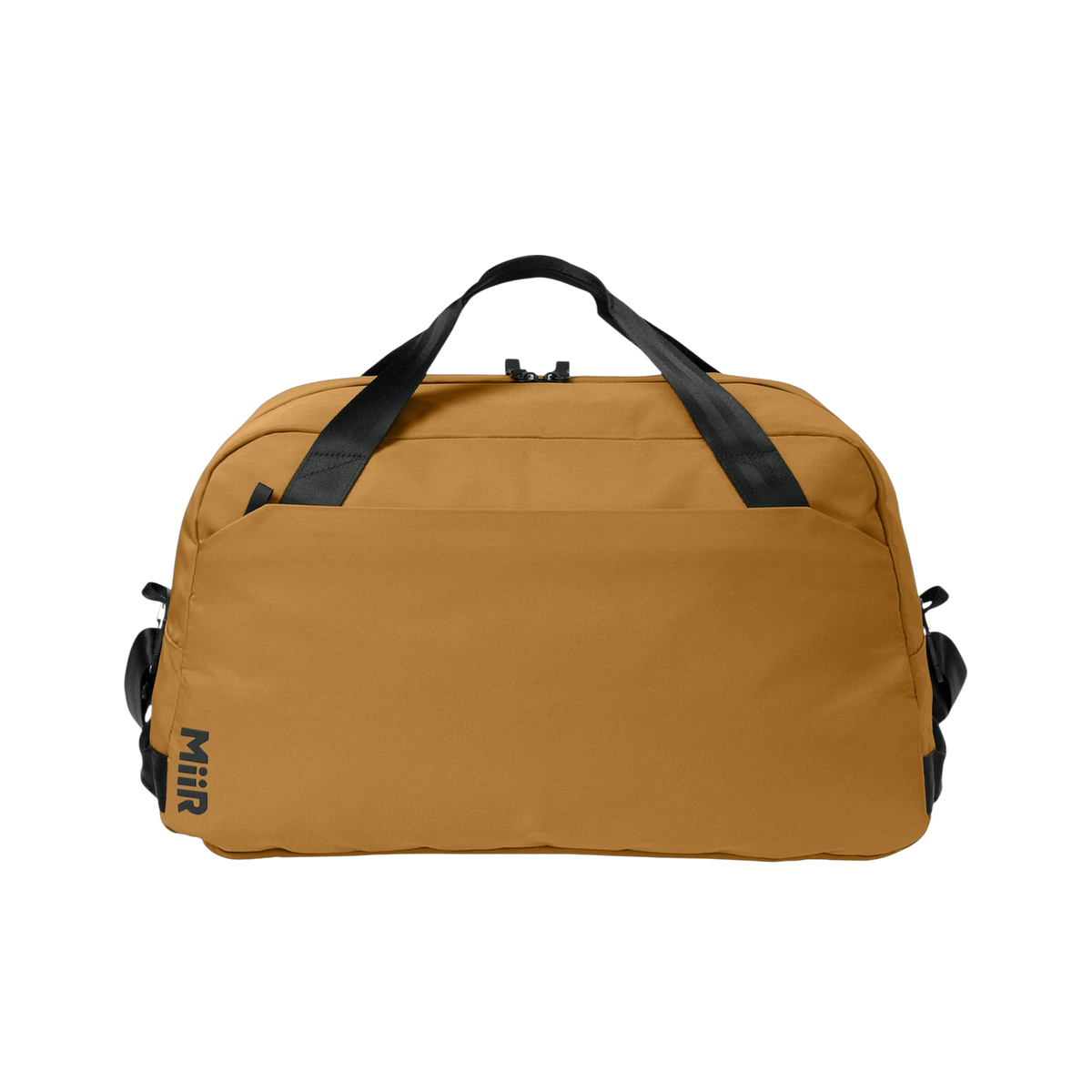 MiiR Kondoh Duffel in Amber Haze — custom branded by Motive