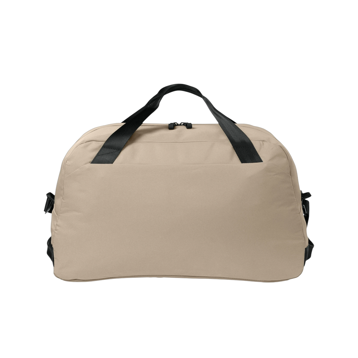 MiiR Kondoh Duffel in Linen — custom branded by Motive