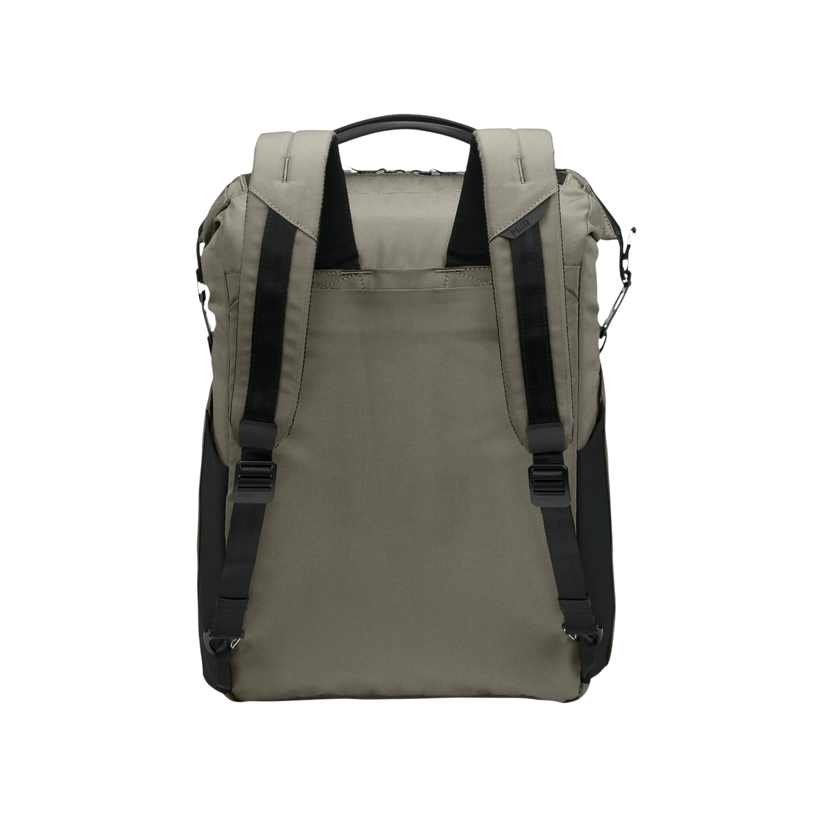MiiR Kori Vertical Pack Cooler in Truffle — custom branded by Motive
