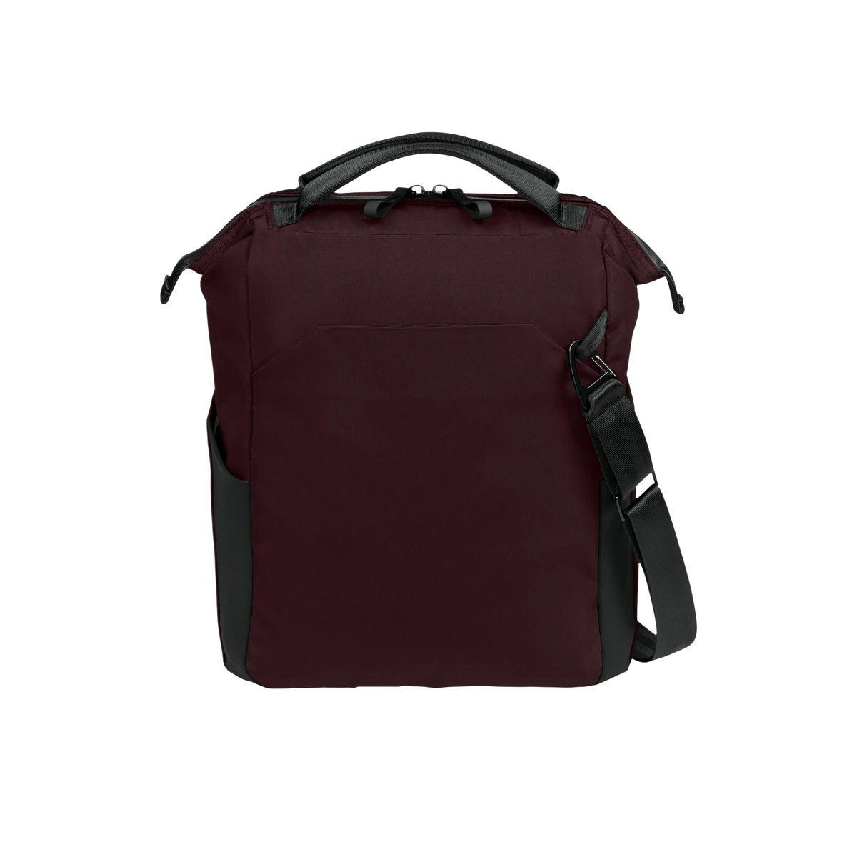 MiiR Kori Vertical Cooler in Dark Fig — custom branded by Motive