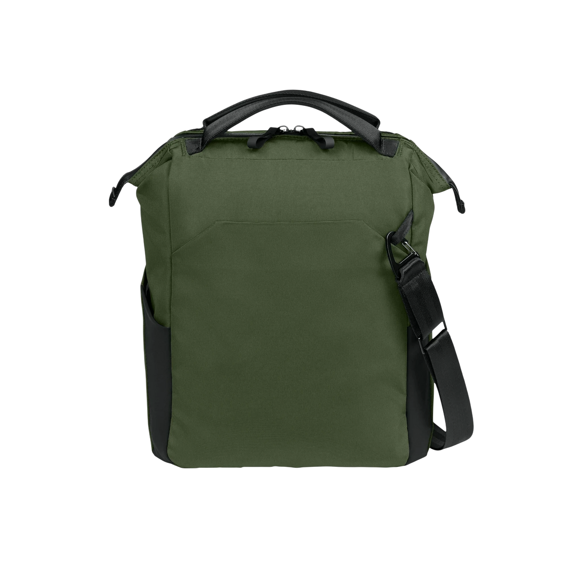 MiiR Kori Vertical Cooler in Forest Moss — custom branded by Motive