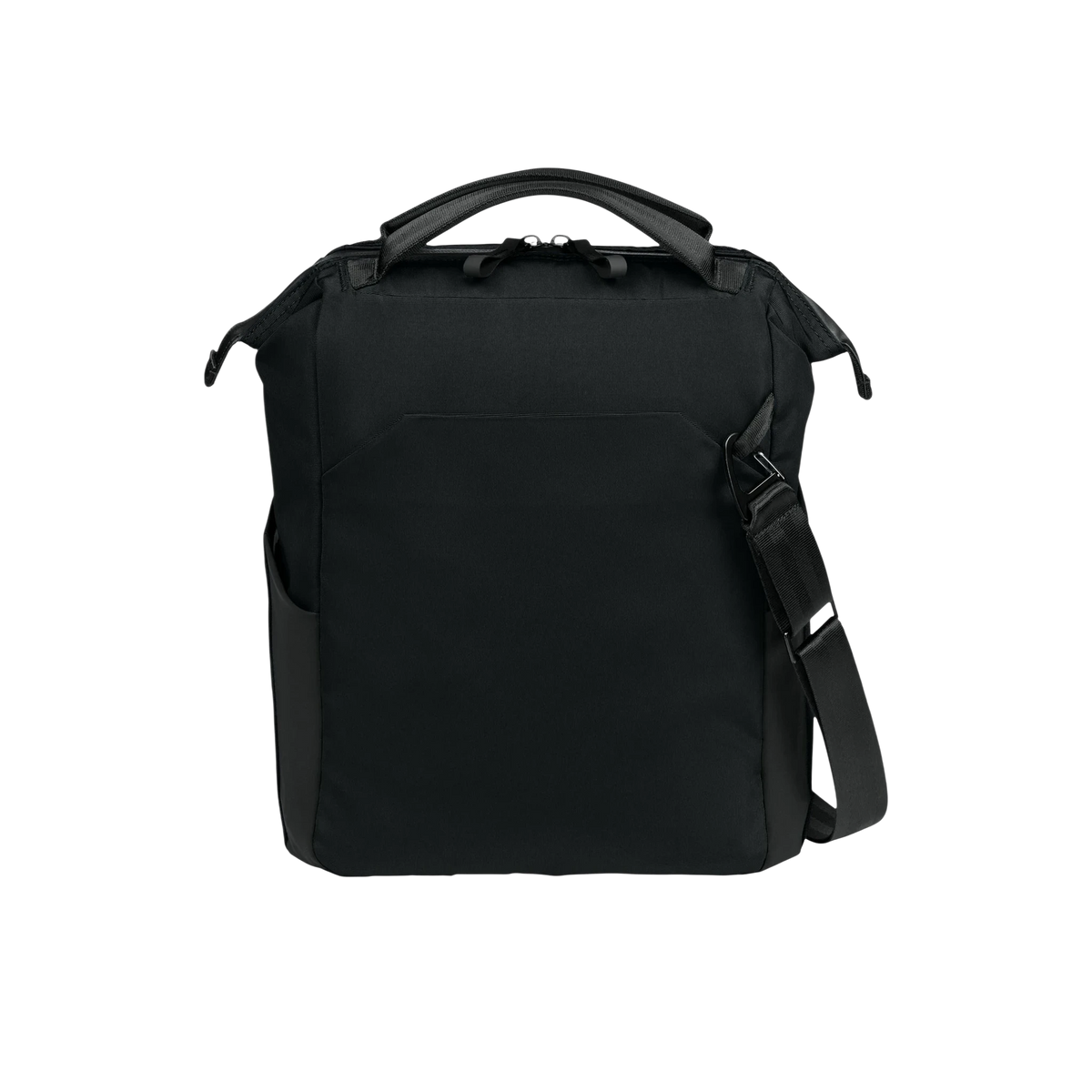 MiiR Kori Vertical Cooler in Pitch Black — custom branded by Motive