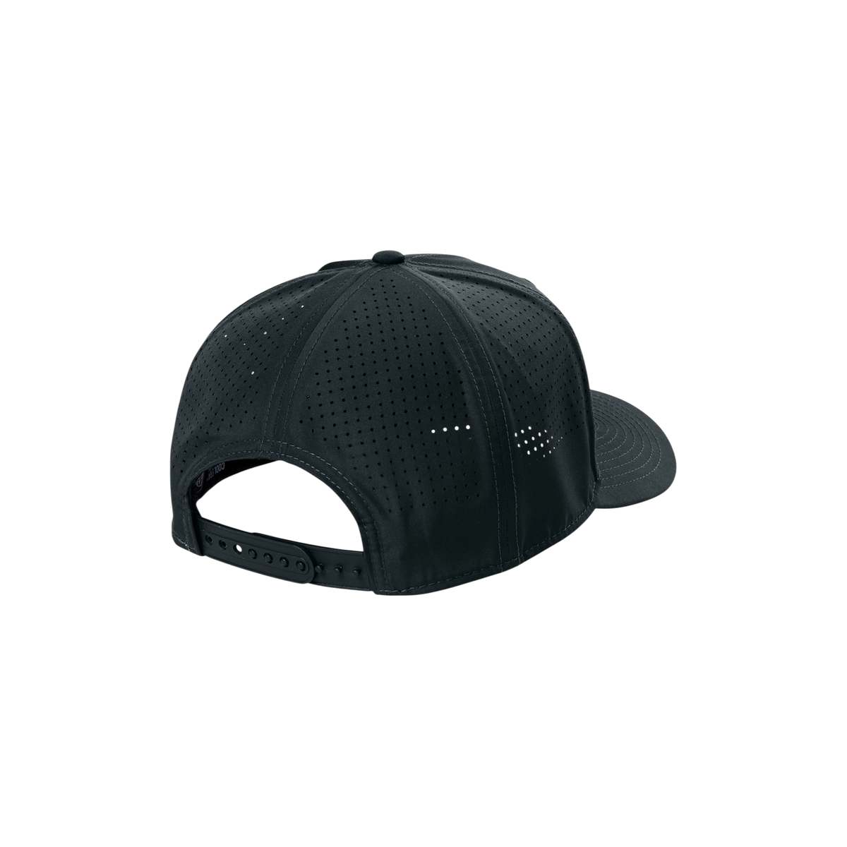 New Era 9SEVENTY Perforated Snapback Cap in Deep Navy