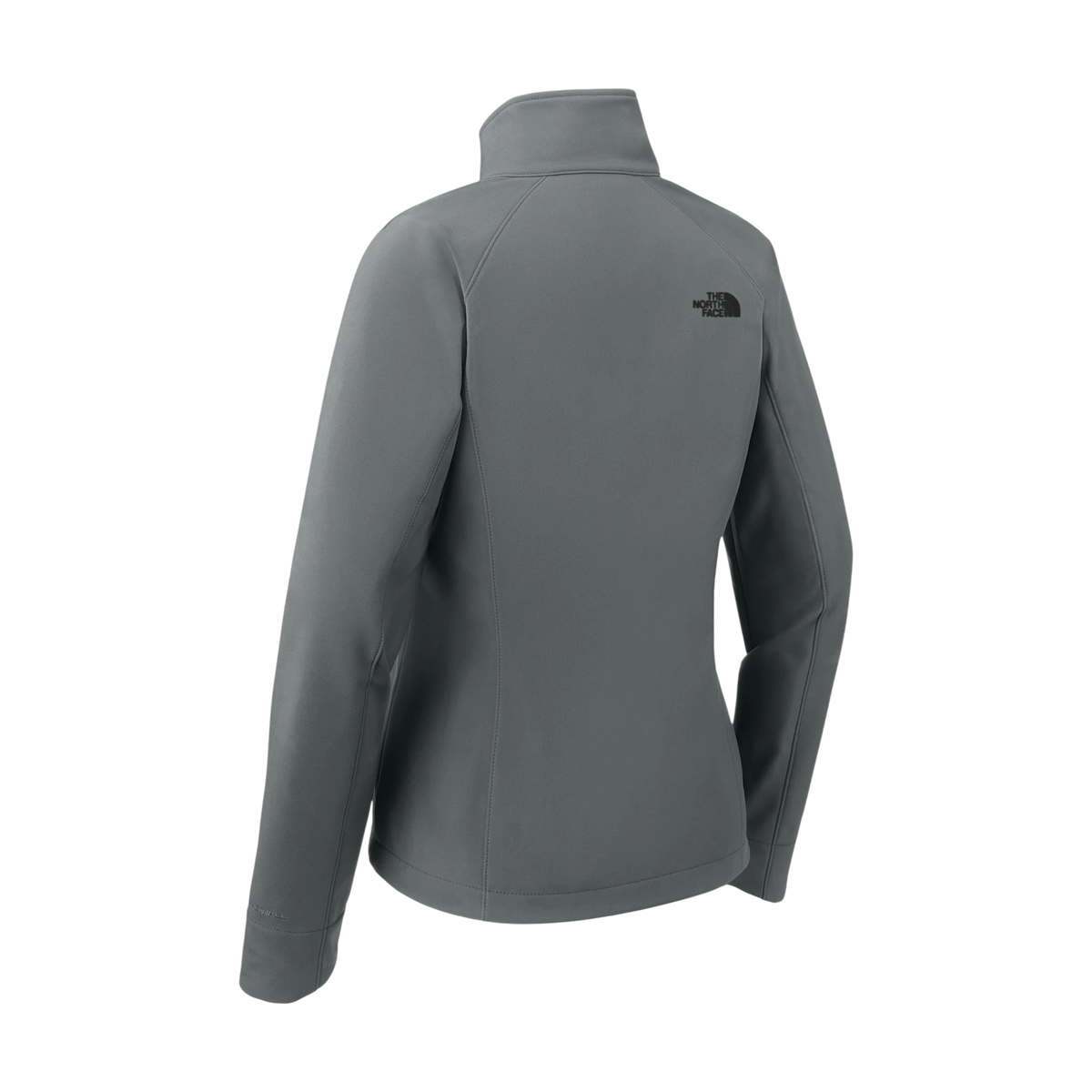 The North Face Women's Apex Barrier Soft Shell Jacket in Asphalt Grey