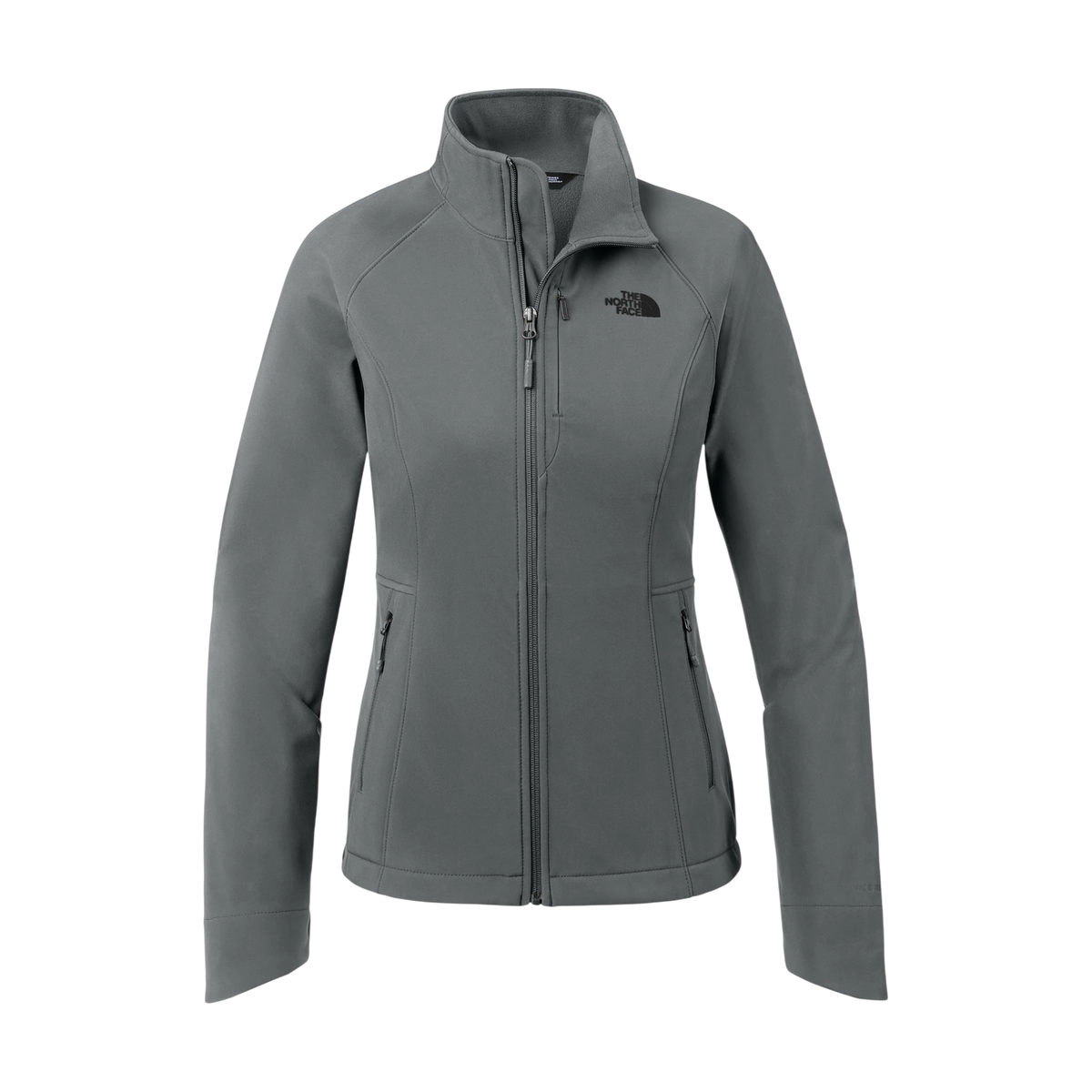The North Face Women's Apex Barrier Soft Shell Jacket in Asphalt Grey