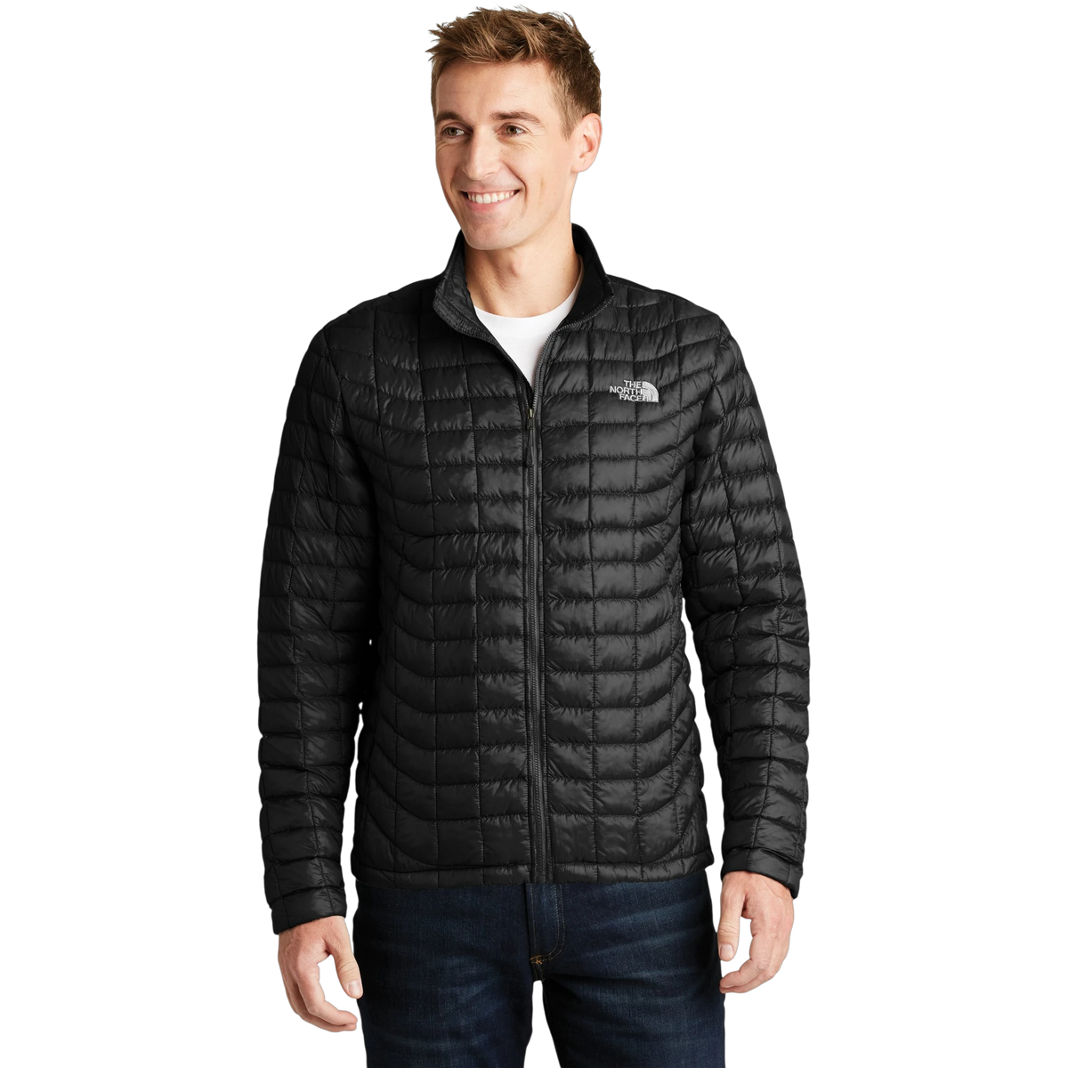 The North Face ThermoBall Trekker Jacket in TNF Black