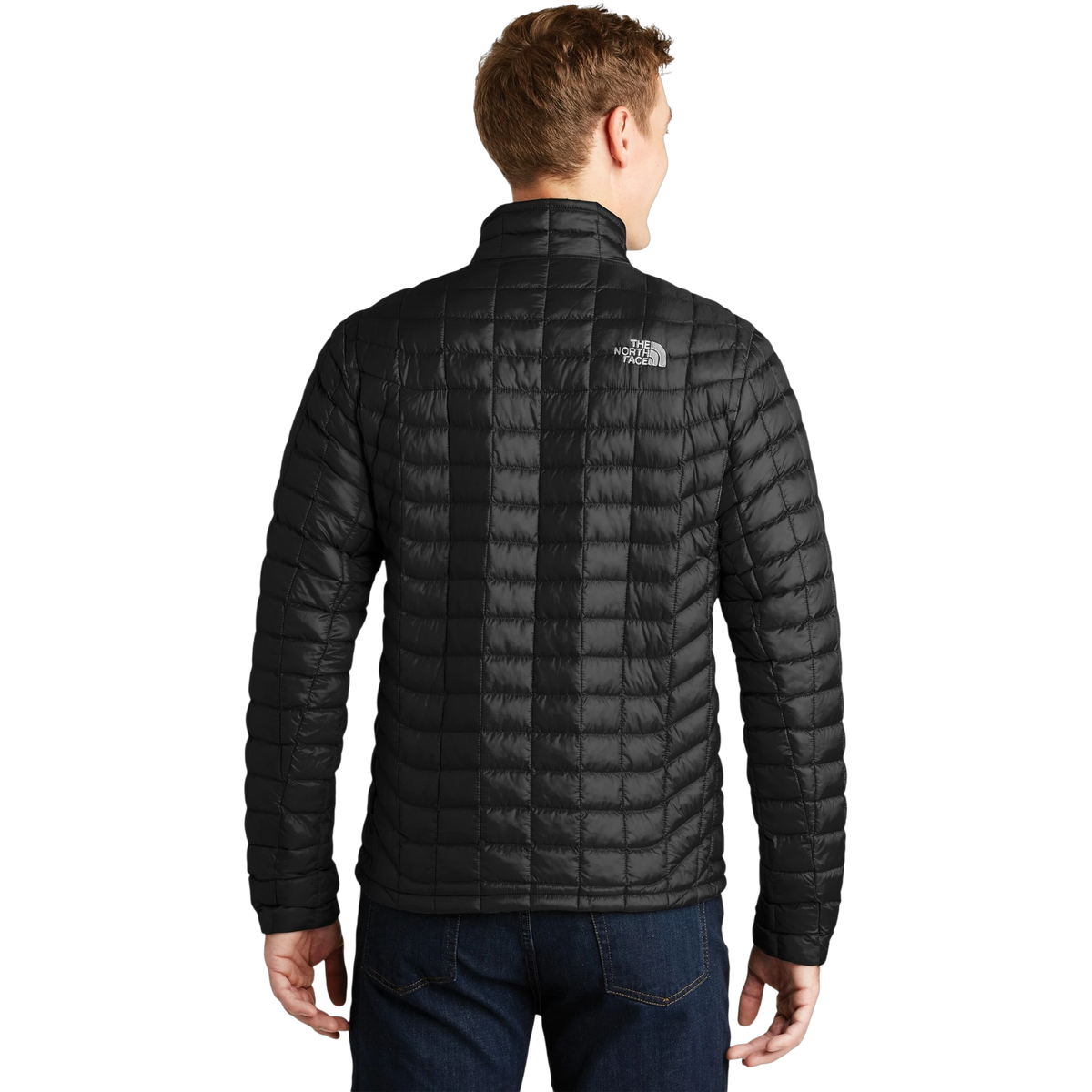The North Face ThermoBall Trekker Jacket in TNF Black