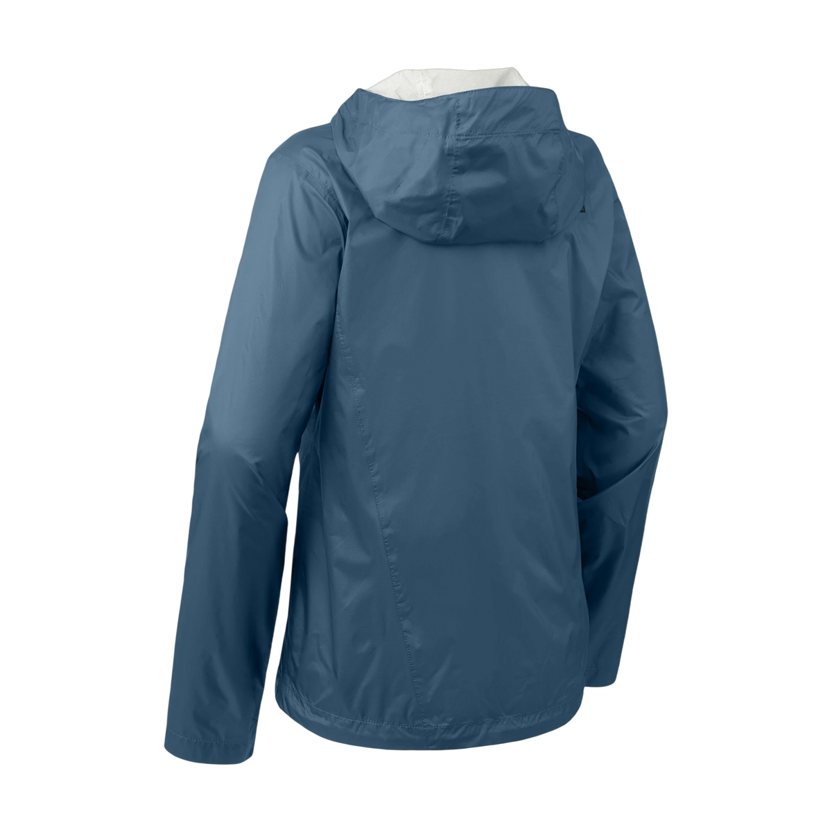 The North Face Women's DryVent Rain Jacket in Shady Blue — custom branded by Motive