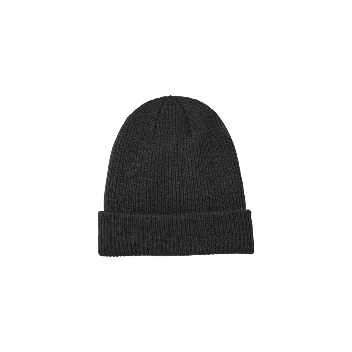 The North Face Truckstop Beanie in TNF Black — custom branded by Motive