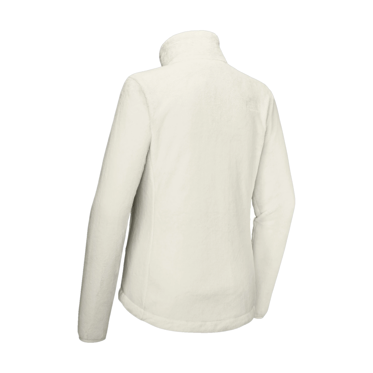 The North Face Women's Osito Fleece Jacket in White Dune