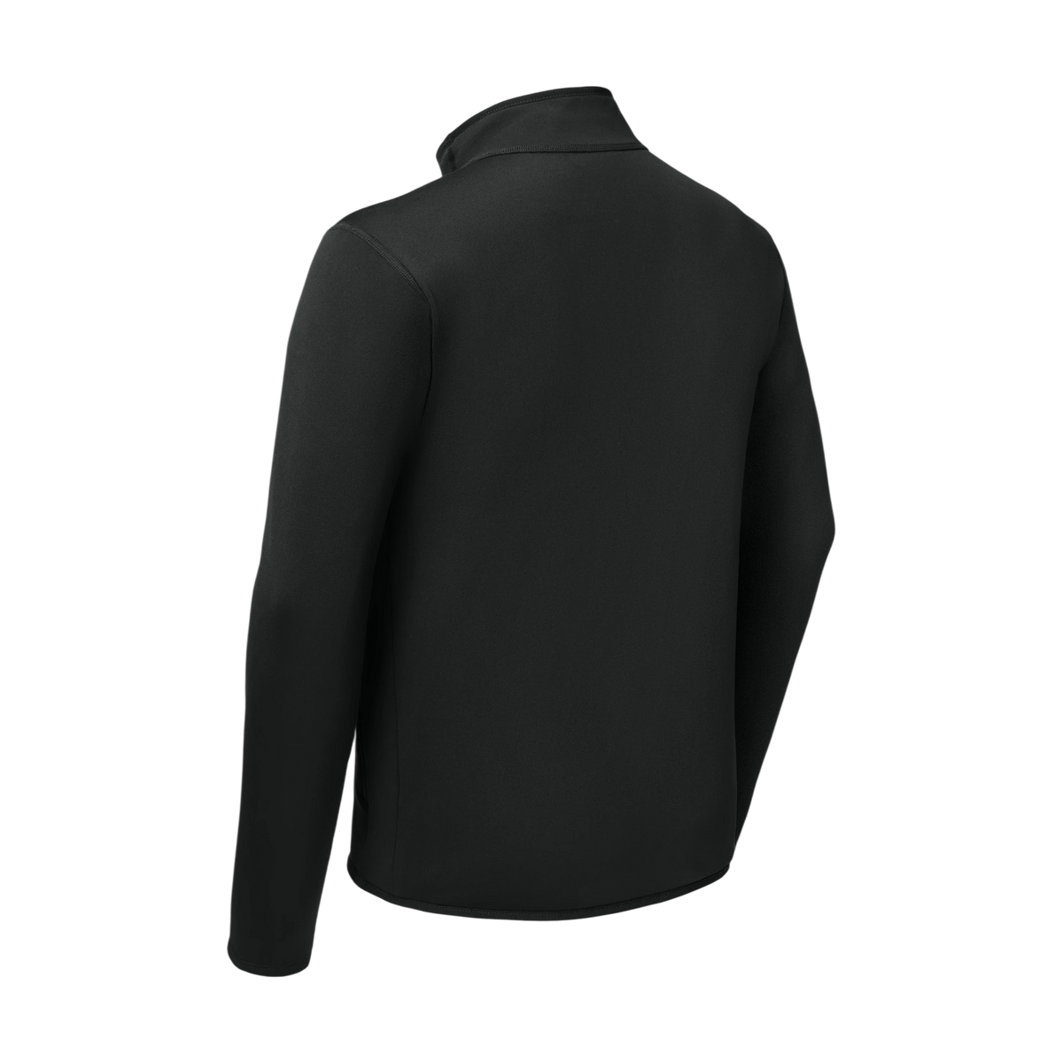 The North Face Skyline Full-Zip Fleece Jacket in TNF Black — custom branded by Motive
