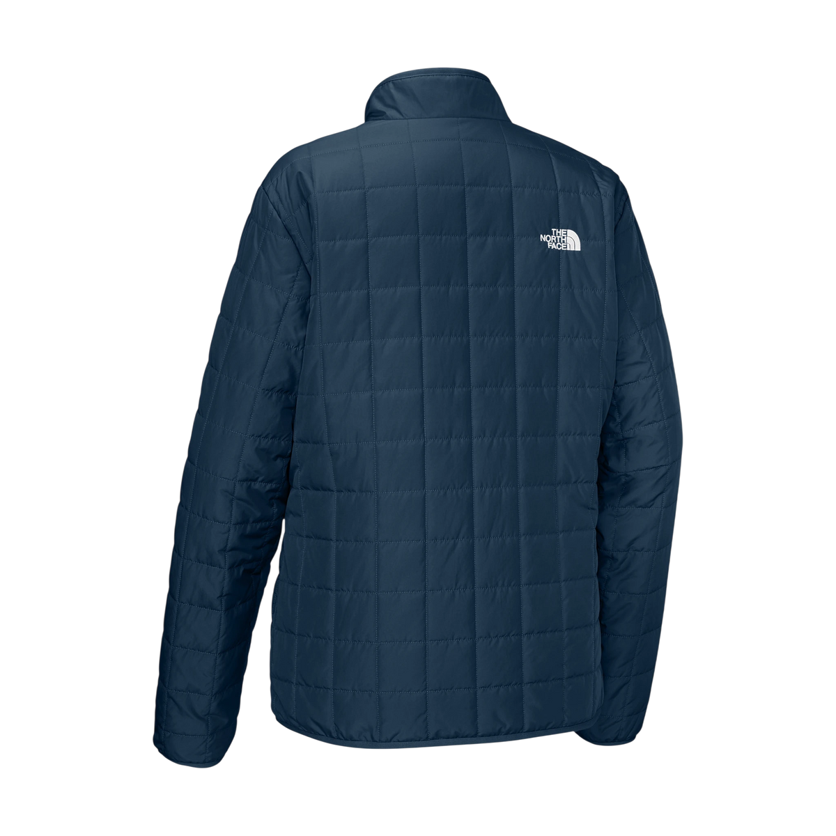 The North Face Women's Iron Drift Quilted Jacket in Summit Navy