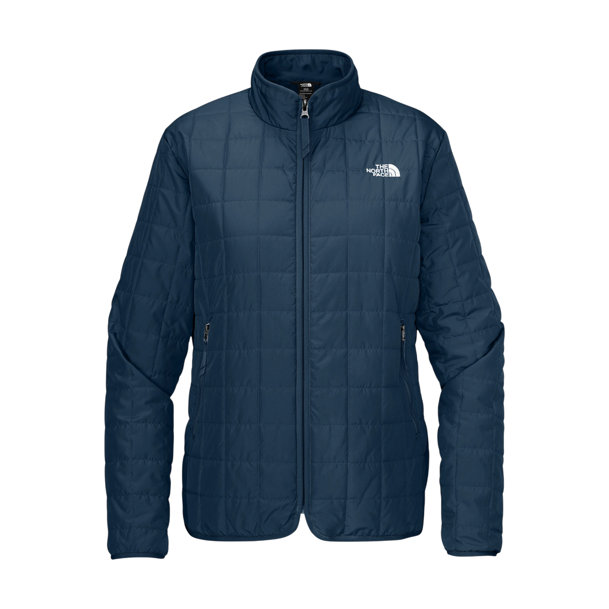 The North Face Women's Iron Drift Quilted Jacket in Summit Navy