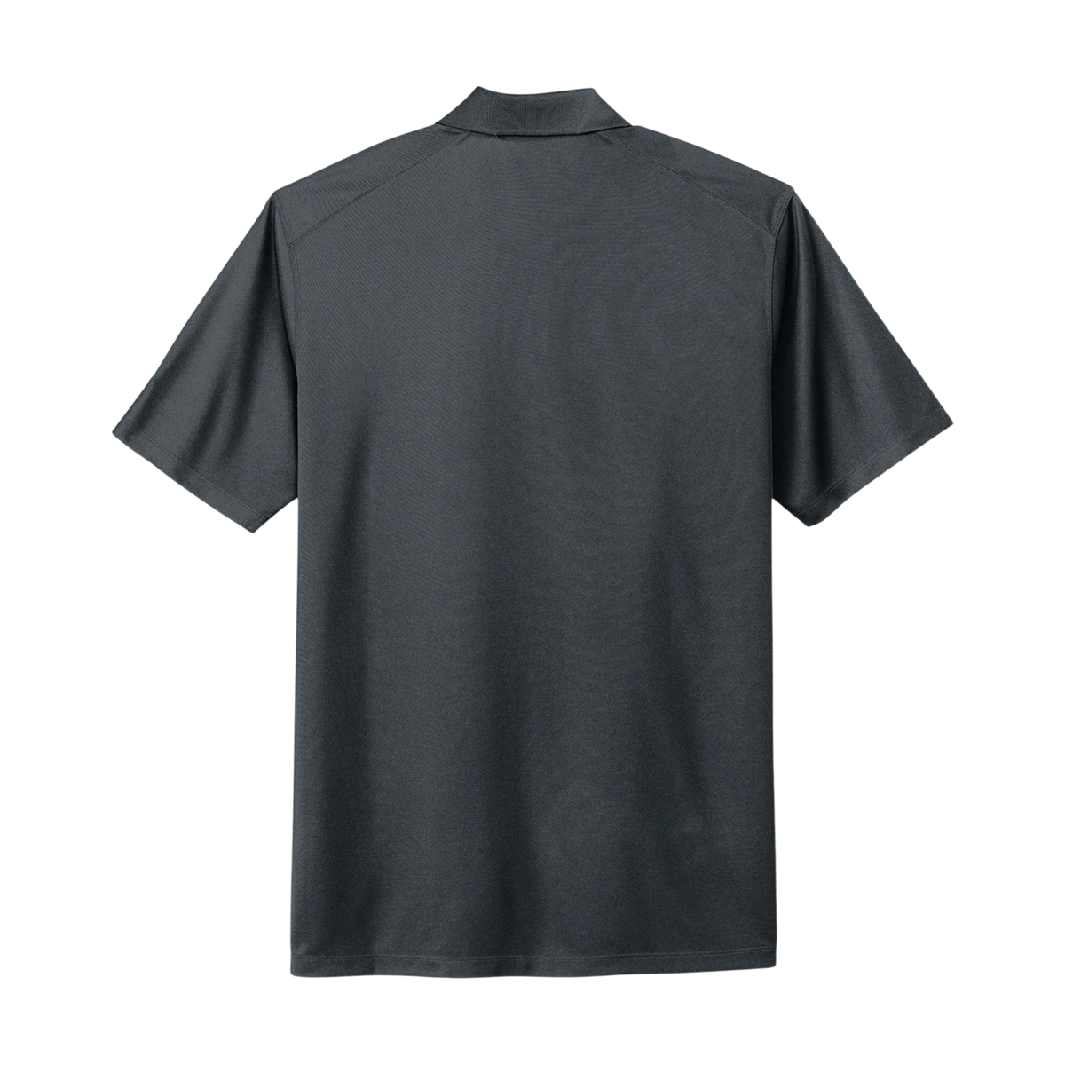 Nike Dri-FIT Micro Pique 2.0 Polo in Anthracite — custom branded by Motive