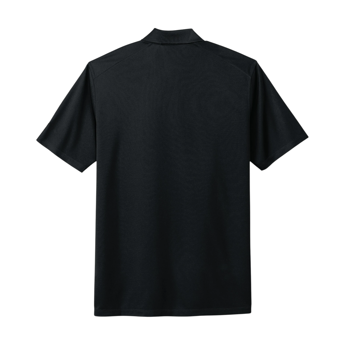 Nike Dri-FIT Micro Pique 2.0 Polo in Black — custom branded by Motive