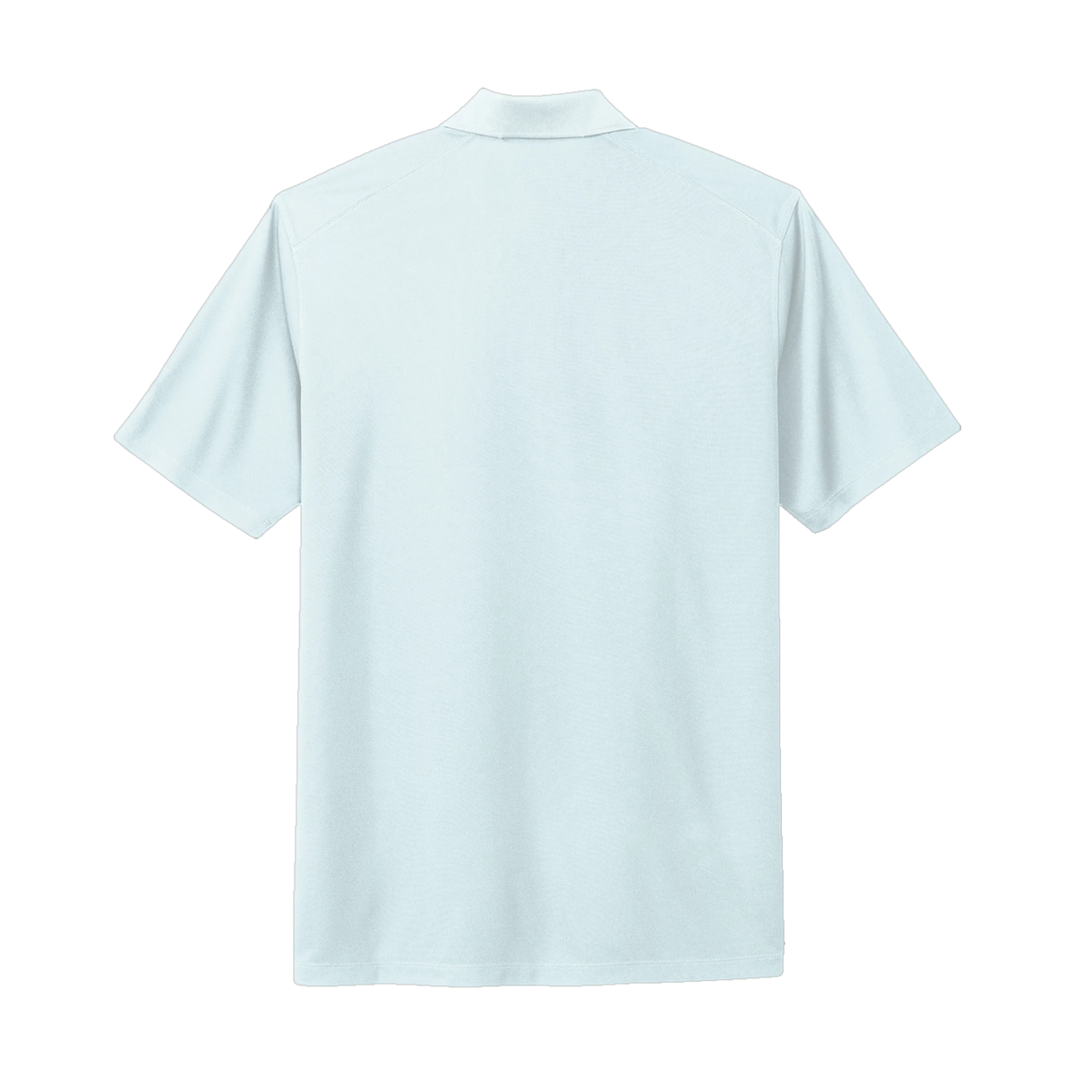 Nike Dri-FIT Micro Pique 2.0 Polo in Blue Tint — custom branded by Motive