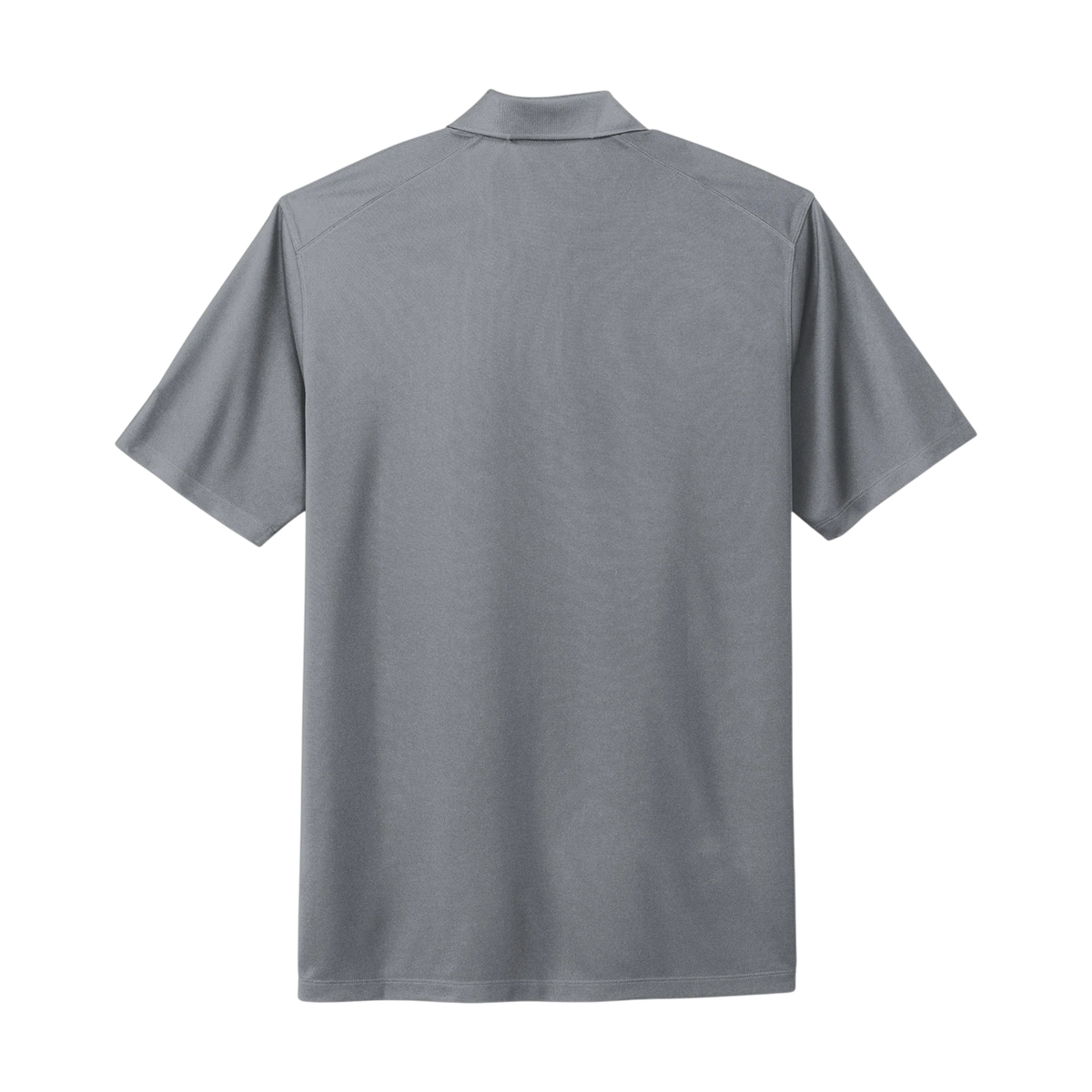 Nike Dri-FIT Micro Pique 2.0 Polo in Cool Grey