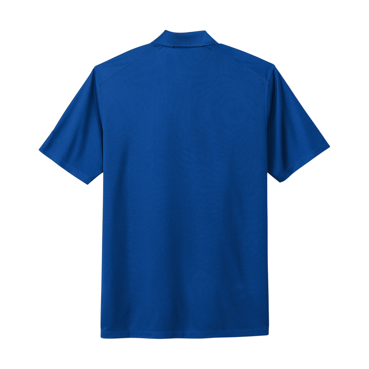 Nike Dri-FIT Micro Pique 2.0 Polo in Gym Blue — custom branded by Motive
