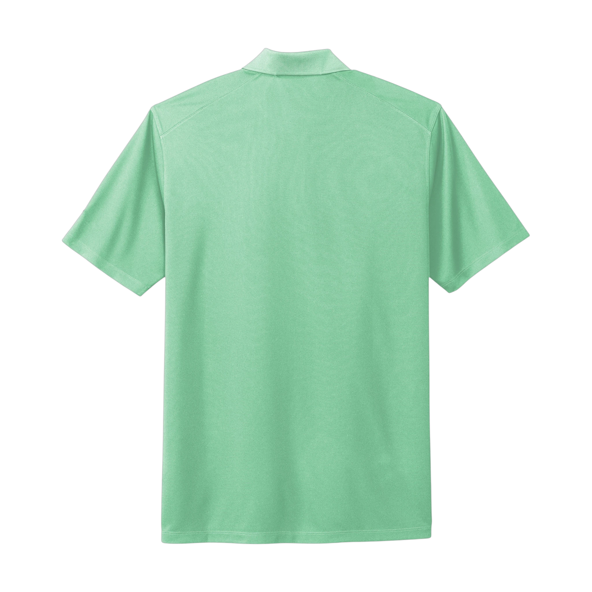 Nike Dri-FIT Micro Pique 2.0 Polo in Mint — custom branded by Motive