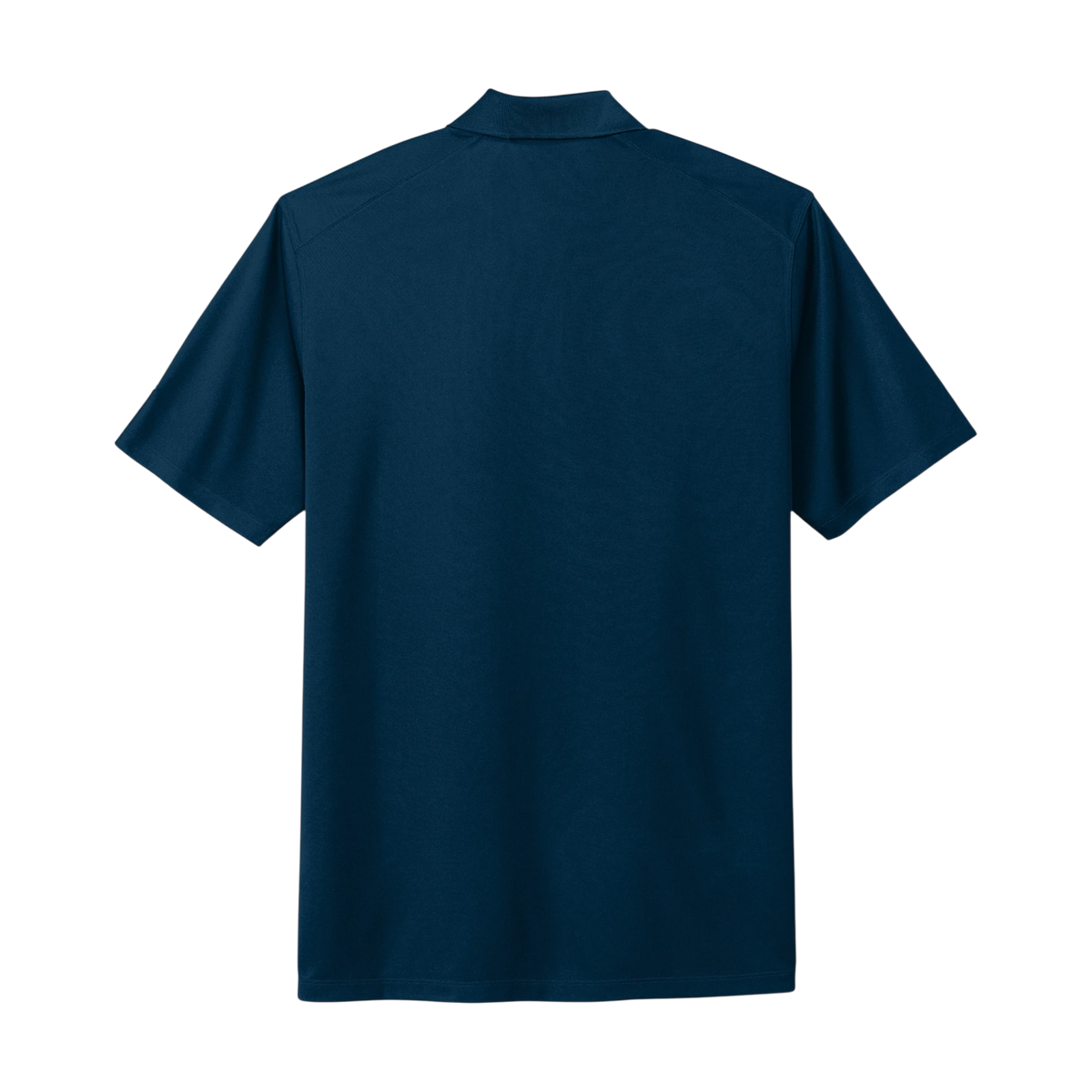 Nike Dri-FIT Micro Pique 2.0 Polo in Navy — custom branded by Motive