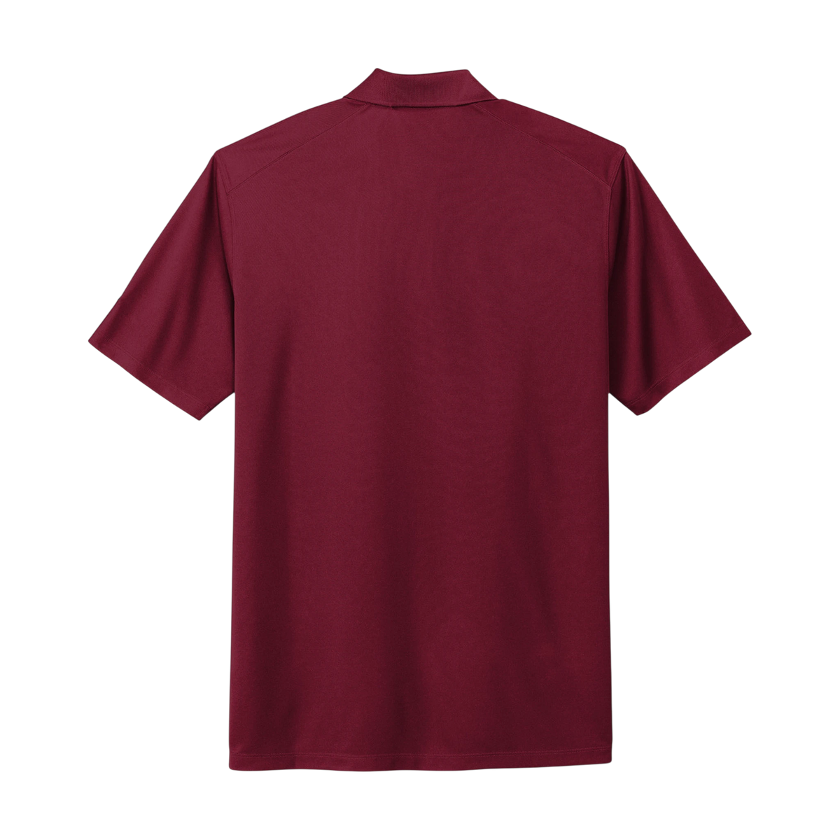 Nike Dri-FIT Micro Pique 2.0 Polo in Team Red — custom branded by Motive