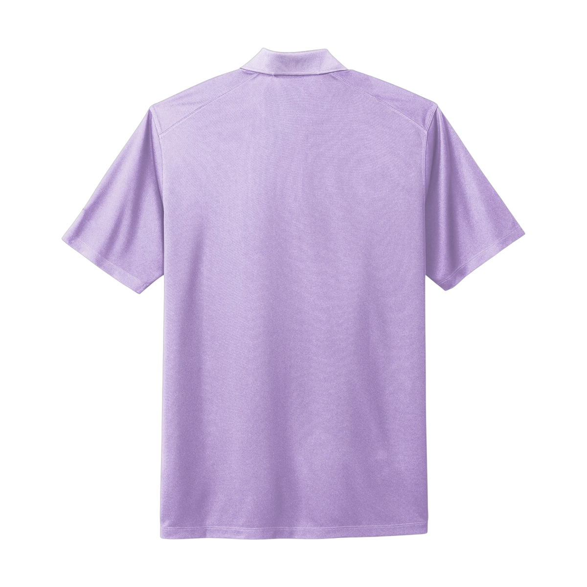 Nike Dri-FIT Micro Pique 2.0 Polo in Urban Lilac — custom branded by Motive
