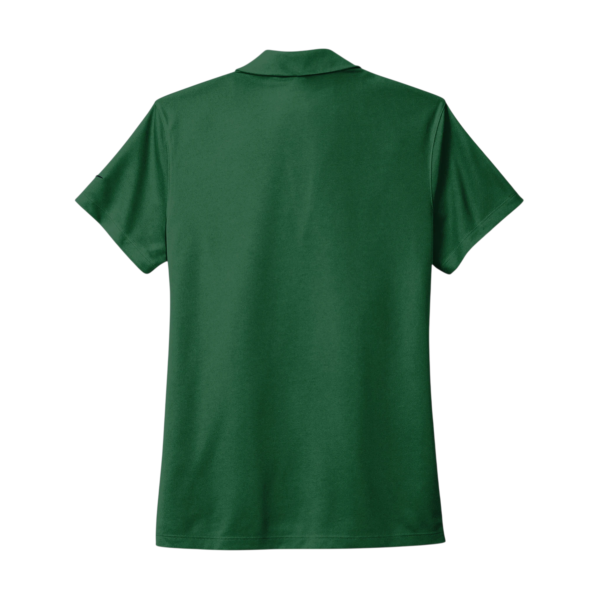 Nike Women's Dri-FIT Micro Pique 2.0 Polo in Gorge Green